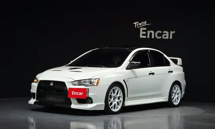 Mitsubishi Lancer Evolution