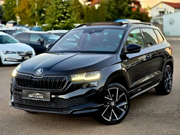 Škoda Karoq
