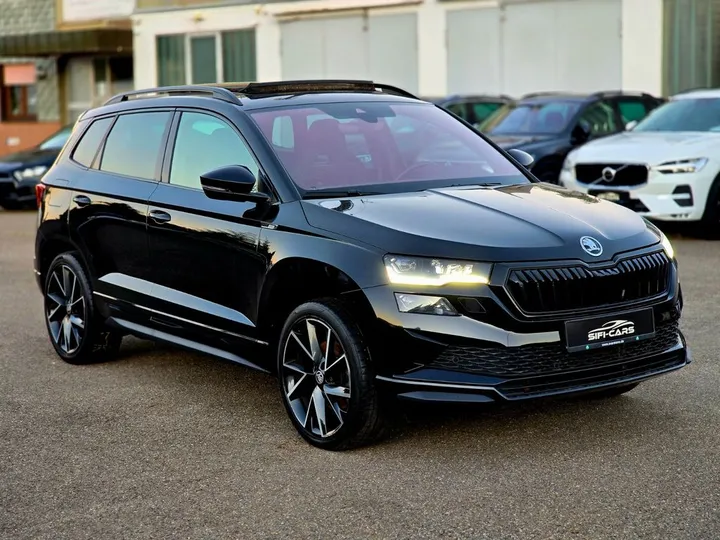 Škoda Karoq