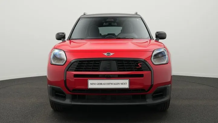 MINI Countryman S (Cooper)