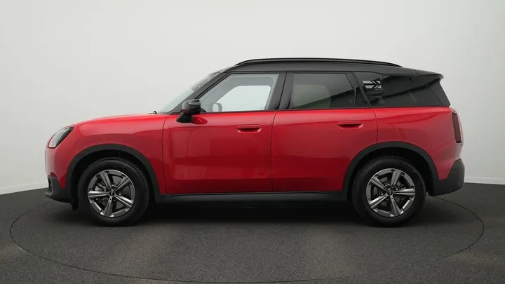MINI Countryman S (Cooper)