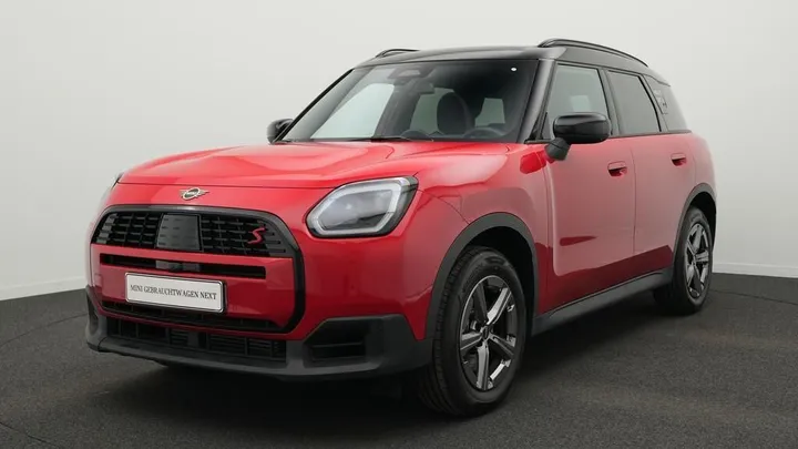 MINI Countryman S (Cooper)