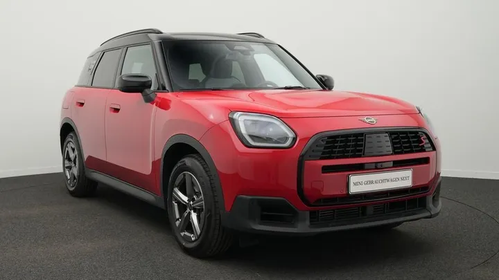 MINI Countryman S (Cooper)