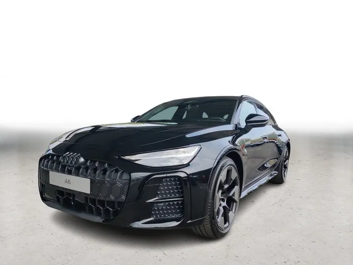 Audi A6 Allroad