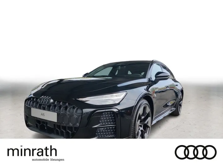 Audi A6 Allroad