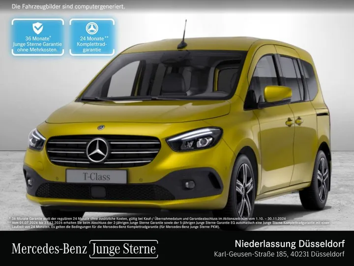 Mercedes-Benz T-Class