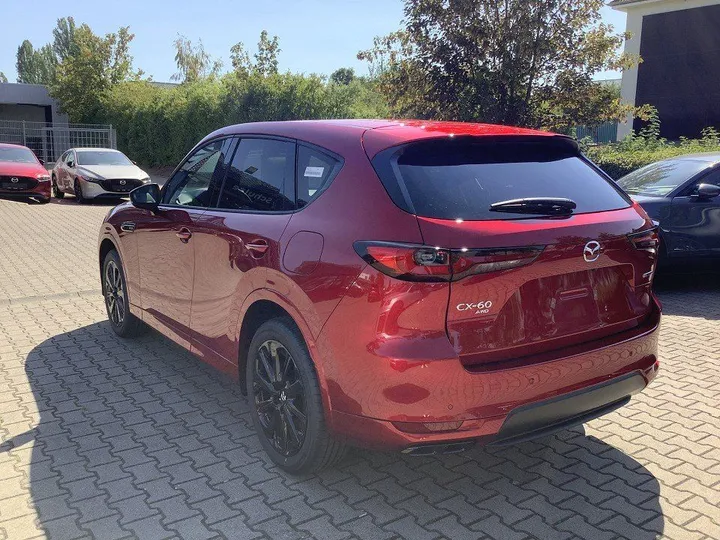 Mazda CX-60