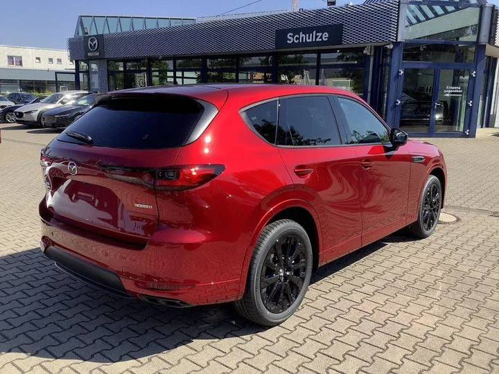 Mazda CX-60