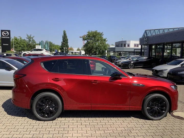 Mazda CX-60