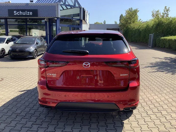 Mazda CX-60