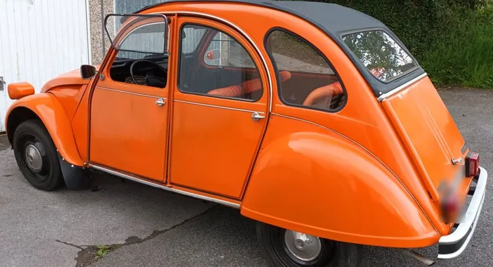 Citroën 2 CV