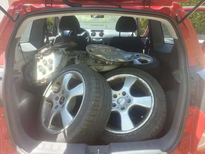 Mitsubishi Colt