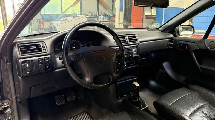 Opel Calibra