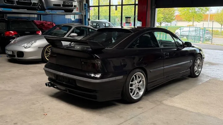 Opel Calibra