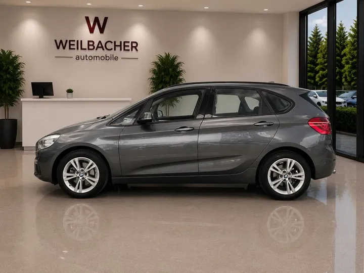 BMW 220 Active Tourer
