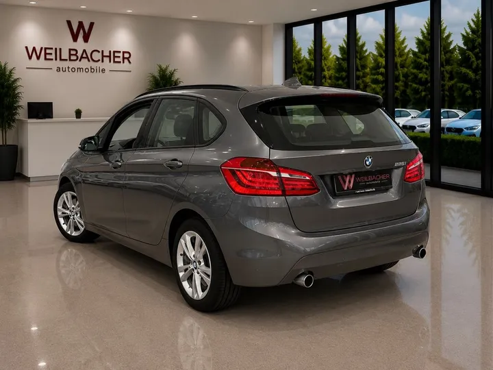 BMW 220 Active Tourer