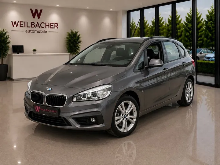 BMW 220 Active Tourer