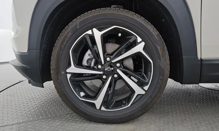 ChevroletGMDaewoo Trailblazer