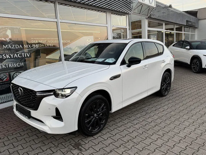 Mazda CX-60