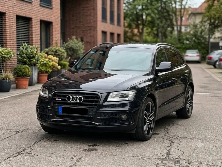Audi SQ5