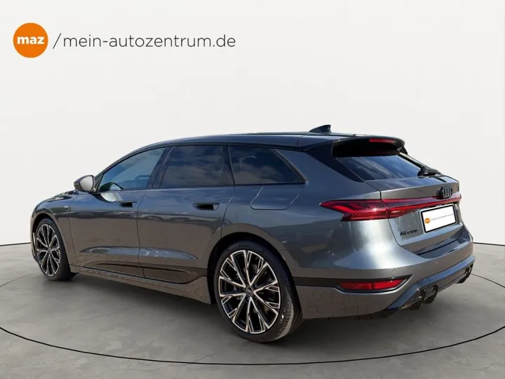 Audi A6 e-tron