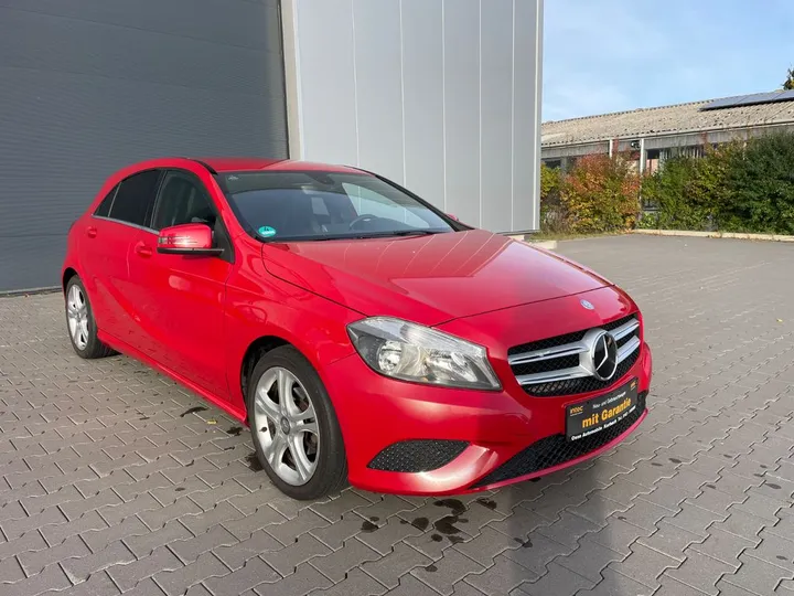 Mercedes-Benz A 180