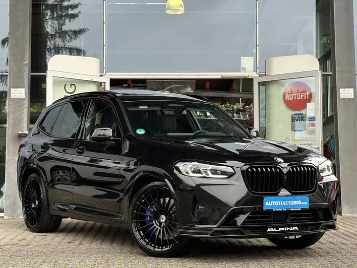 ALPINA XD3