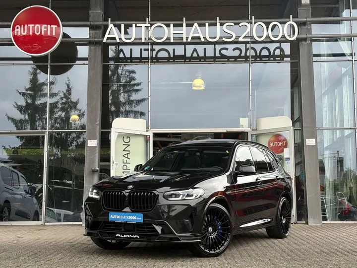 ALPINA XD3