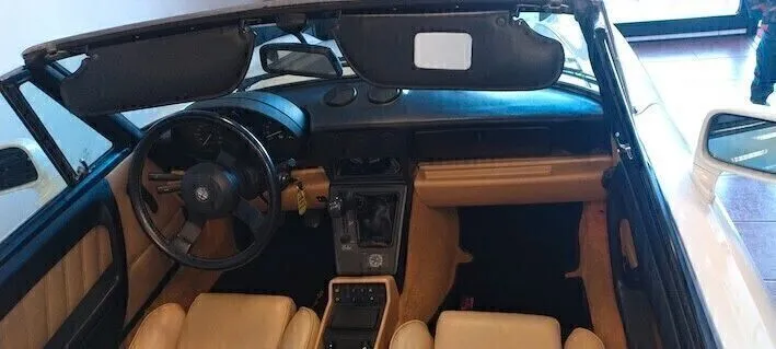 Alfa Romeo Spider