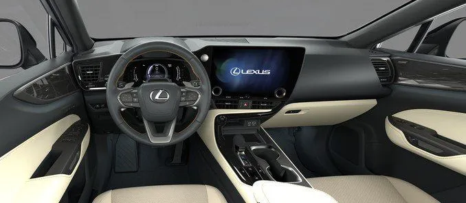 Lexus NX 350h