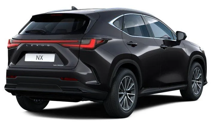 Lexus NX 350h