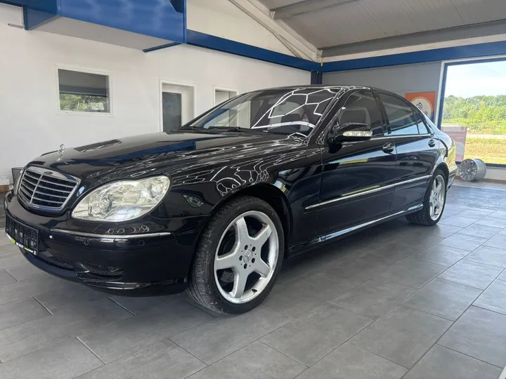 Mercedes-Benz S 55