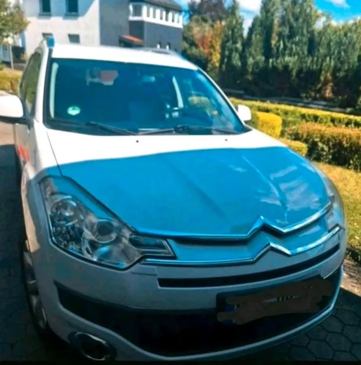 Citroën C-Crosser
