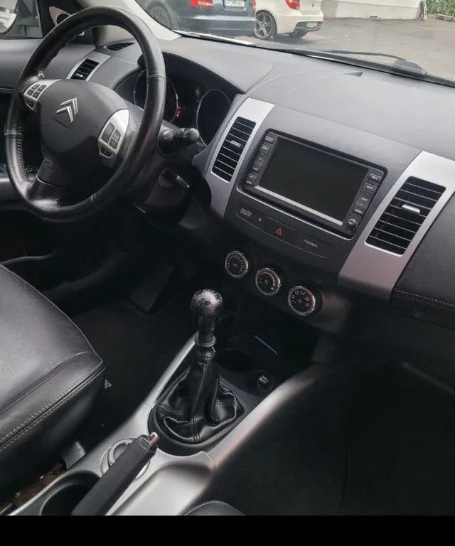Citroën C-Crosser