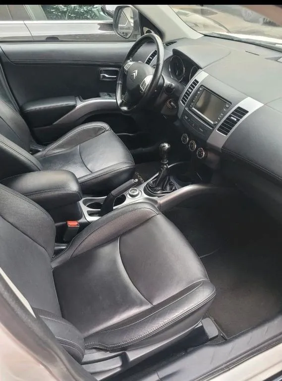 Citroën C-Crosser