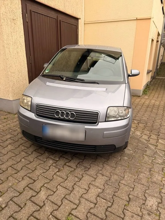 Audi A2