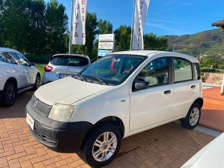Fiat Panda