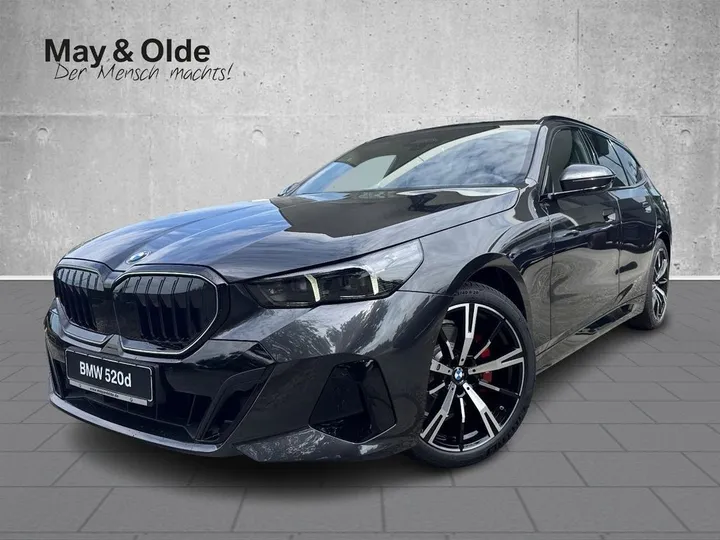 BMW 520