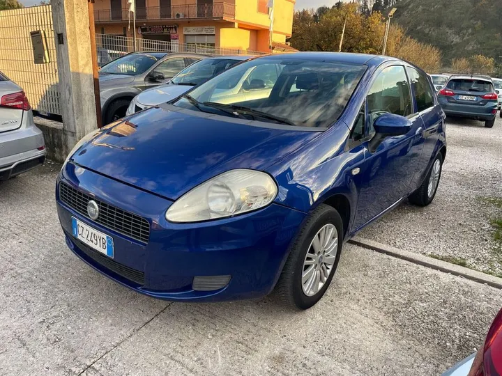 Fiat Grande Punto