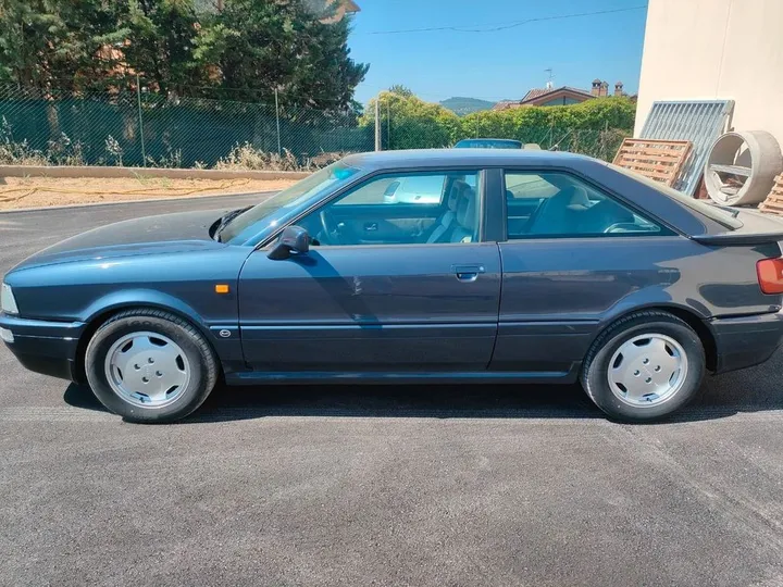 Audi Coupé