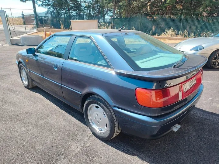 Audi Coupé