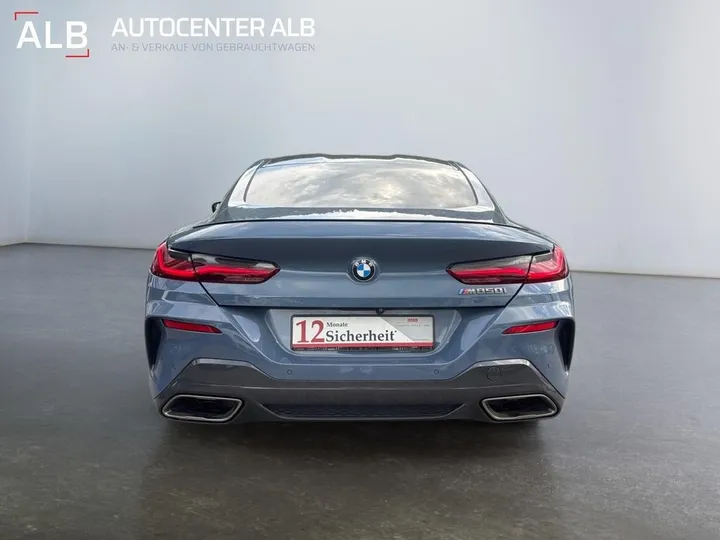 BMW M850