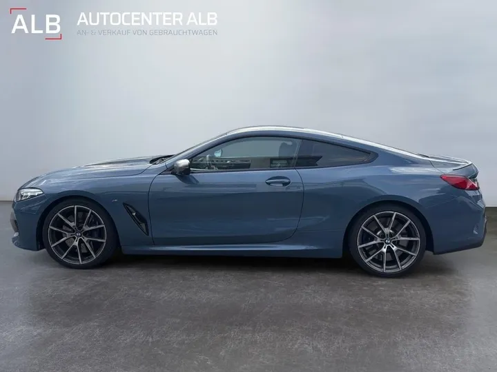 BMW M850