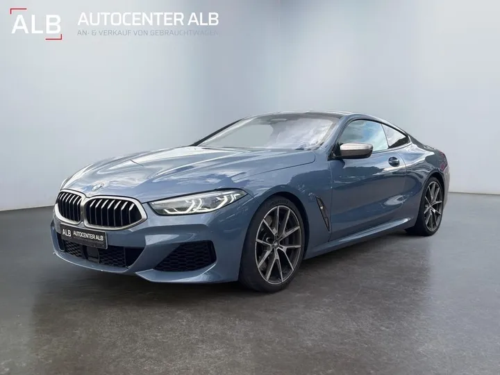BMW M850