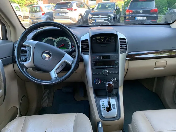 Chevrolet Captiva
