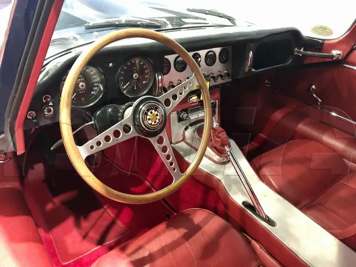 Jaguar E-Type
