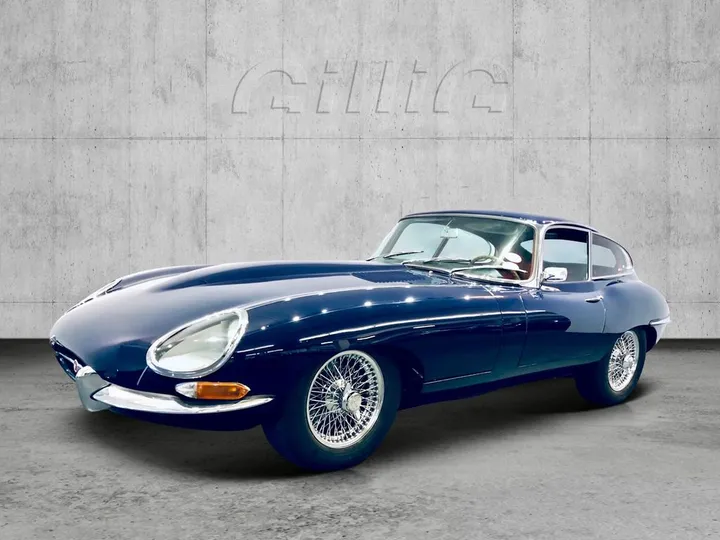 Jaguar E-Type