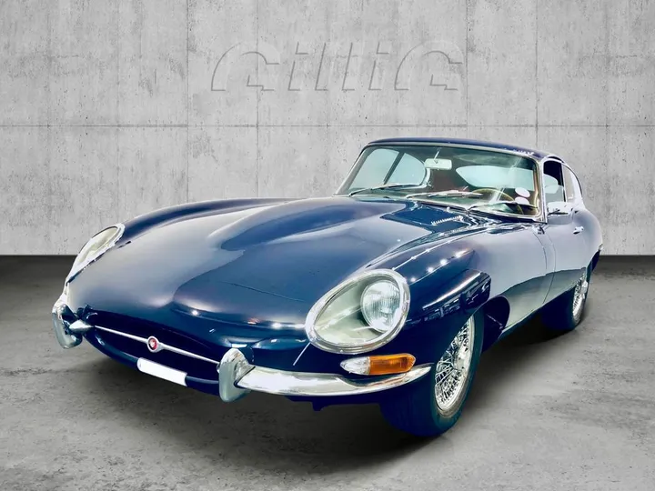 Jaguar E-Type