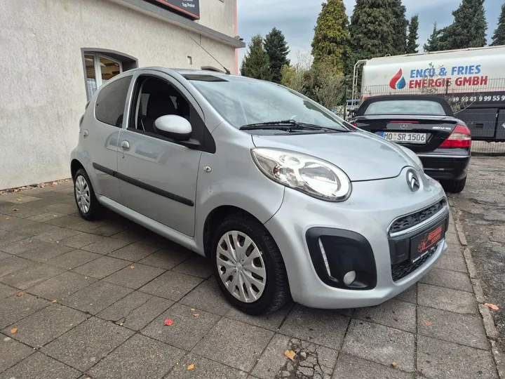 Citroën C1