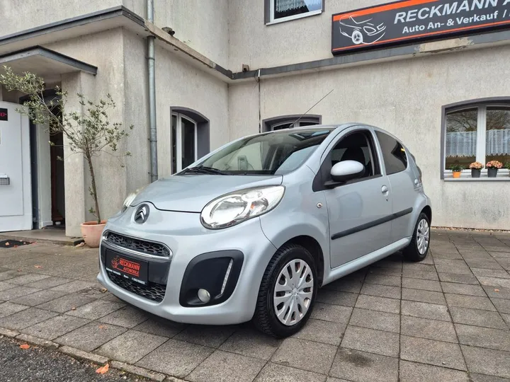 Citroën C1